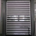 High Speed Rolling Door with Hard Metal