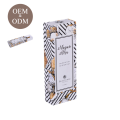 Luxury Cardboard Paper Perfume Bottles Sample Box