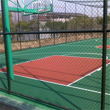 High Security Chain Link Mesh for Stadium Fencing