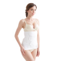 Cotton White Postpartum Shapewear