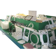 Washing Machine Parts Mould