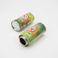 Empty tinplate aerosol insecticide tin cans