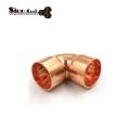 HVAC CXCXC Refrigeration Copper Fittings Reducing Tee Copper Pipes Fittings