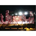 Stage Background LED Curtain Video Display