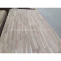 Acacia Panel de madera de dedo para muebles