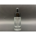 150ml cylindrical glass dropper bottle for cosmetic essence cosmetic sets