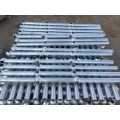 Customized High Quality Hot Galvanized Tubular Handrail Ball Fence