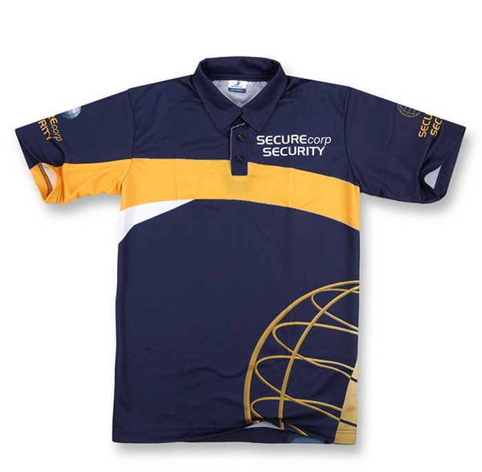 sublimation polo shirts 