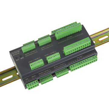 220V LED three phase energy monitoring