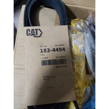 Lüftergürtel 6205-61-3500 V-BELT FÜR BAVATOR PC70-8 geeignet