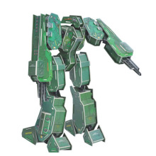 3D Puzzle Robert Educational Toy