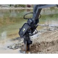 Earth Excavator Deep Drill Pile Driver