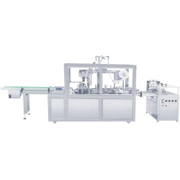 Carton Packing Machine of 4G corner