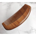 Antique Handmade Wooden Comb