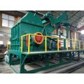 Waste Metal Crusher Machine Car Shell Bike Crushing