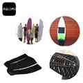 Melors Non Skid Surfboard Traction Pad Grip Mat