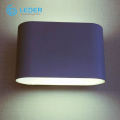 LEDER 2 * 3W Up down White wall light