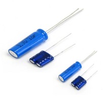 10F-3.3f 2.7 v mergulhe Super Capacitor