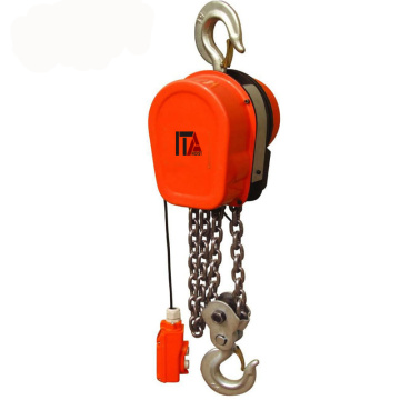 DHS electric chain hoist