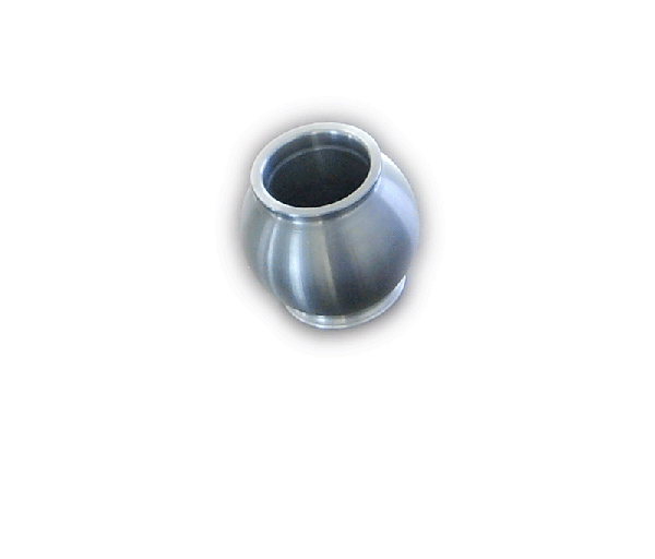 Radial spherical plain bearing ring