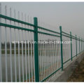 Zinc Steel Wire Mesh Fence /Galvanized Steel Fence