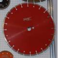 Diamond Asphalt Cutting Saw Blade