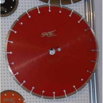 Diamond Asphalt Cutting Saw Blade