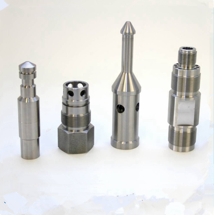 High Precision Cnc Machining Service For Metal Lathe Parts 1