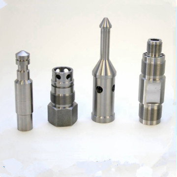 CNC Machining Service for Metal Lathe Parts