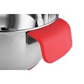 201 Stainless Steel Salad Handle Mixing Bowl