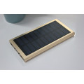 New Design of Solar Mobile Charger 8000mAh