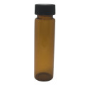 40Ml Glass Vials with Screw Cap in Lab