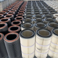 Steel Plant Dust Collector Cartridge Filter