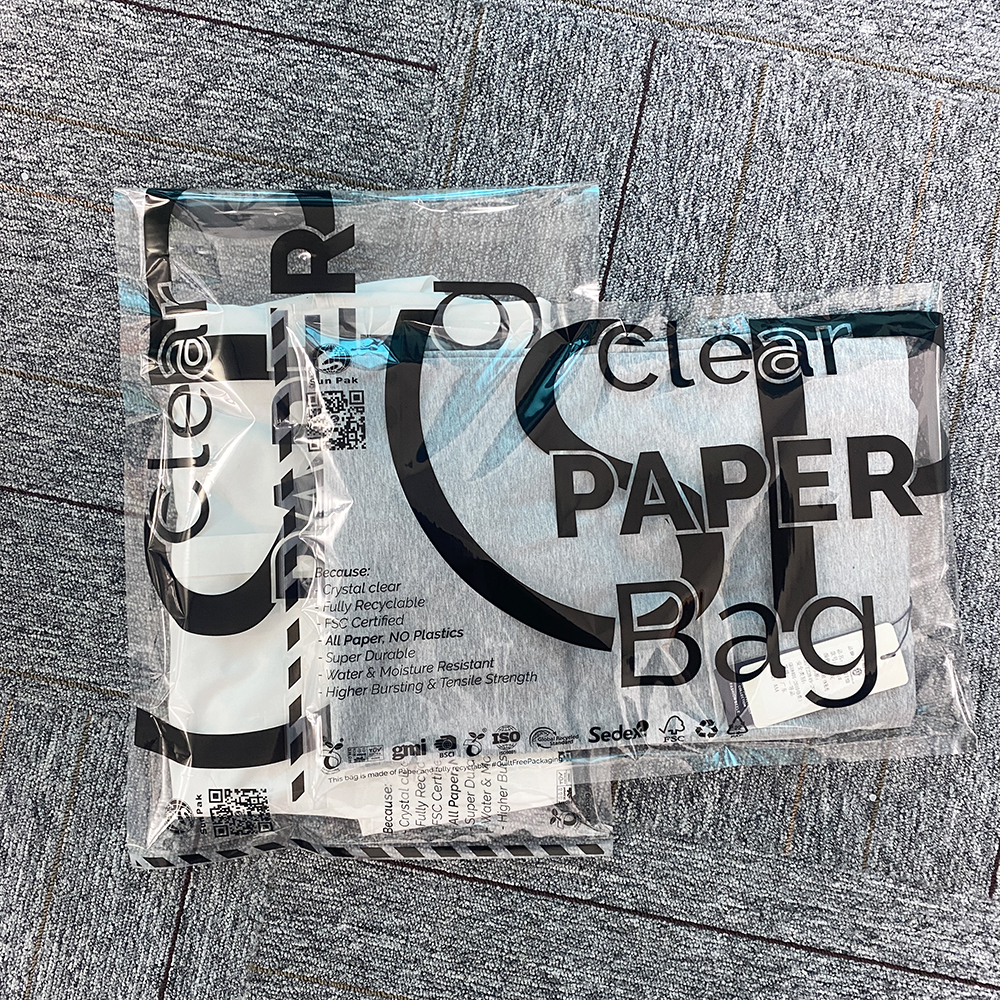 cellulose paper bag cellulose paper bag