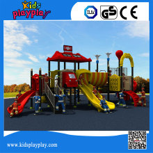 Kidsplayplay New Jungle Toys Jogue jogos grátis Plastic Outdoor Playground