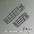 Metal Casting Technology Pieds en aluminium pour excavatrice