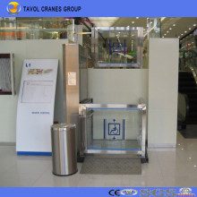 Vertical Hydraulic Wheelchair Lifts for Disabled People, Old People