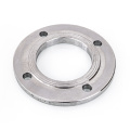 Marine large diameter lap welded steel flange