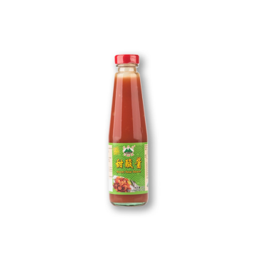 Sweet and sour sauce for dipping spring rolls