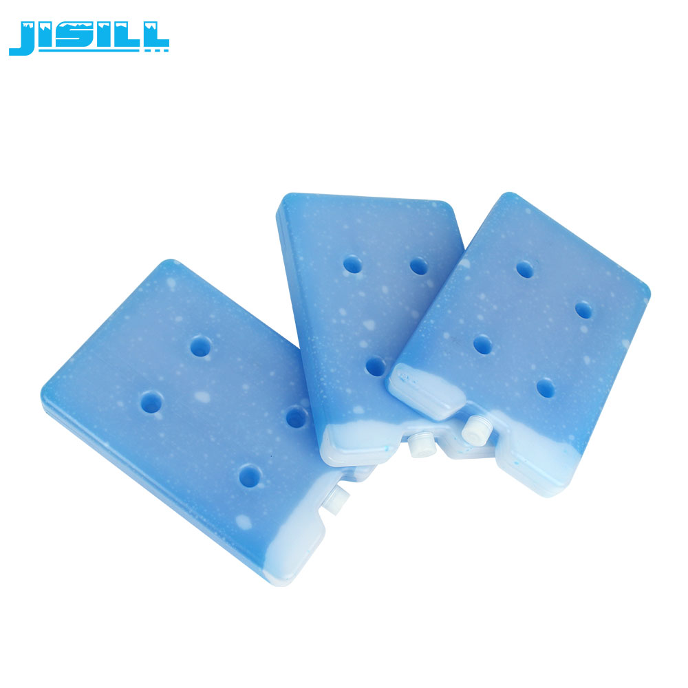 plastic ice brick