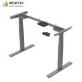 Sit Stand Adjustable Height Electric Desk