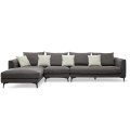 High quality fabric sofa set very comfortable sofa