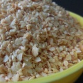 factory price dried minced garlic granules spice