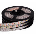 RVB 60pcs / M lampe à LED flexible 5050