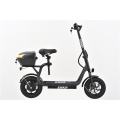 scooter eléctrico de dos ruedas plegable de dos ruedas