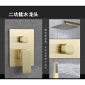Moderner Badezimmer -Duschhahnmixer mit hoher Qualität