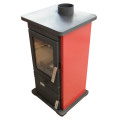 Modern Steel Plate Stove Cast Iron Stove