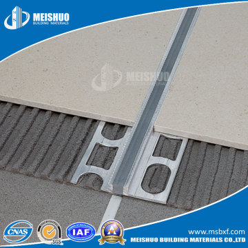 Vertical Horizontal Aluminum Alloy Structural Floor Movement Joint