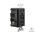 GFCI 15A Socket Pour Industriel (Sans Charge)