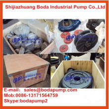 Hot-Selling High Quality Good Price Rubber Impeller Slurry Pump